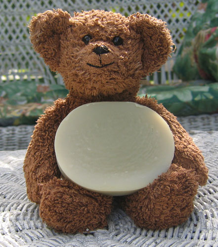 shampoo bar